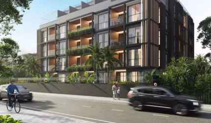 REF: LA084 - Apartamento à Venda, Cabedelo, Intermares, 1 e 2 quartos, Beira mar