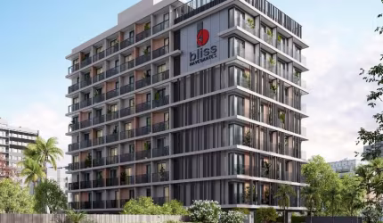 REF: LA087 - Lançamento, Flat à Venda, João Pessoa, Tambaú, 1 quarto
