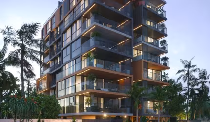REF: LA106 - Lançamento, Apartamento à Venda, Cabedelo, Camboinha, 3 e 4 quartos