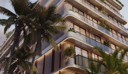 REF: LA109 - Lançamento, Flat à Venda, João Pessoa, Tambaú, 1 quarto