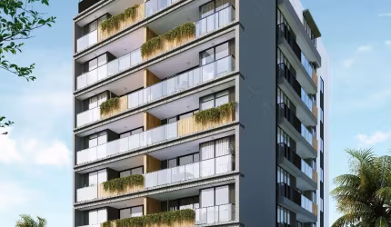 REF: LA107 - Lançamento, Apartamentos, Cabedelo, Camboinha, 2 e 3 quartos