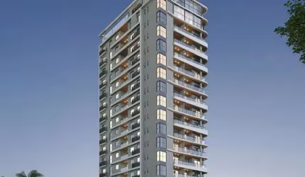 REF: LA118 - Lançamento, Apartamento à Venda, João Pessoa, Tambaú, 2 e 3 quartos