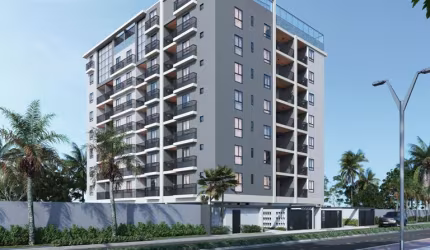 REF: LA120 -  Apartamento à Venda, Cabedelo, Intermares, 2 e 3 quartos