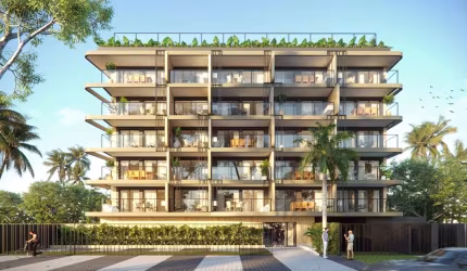 REF: LA124 - Lançamento, Flat à Venda, João Pessoa, Bessa, 1 e 2 quartos