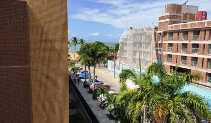REF: AP028 - Apartamento à Venda, João Pessoa, Cabo Branco, 3 quartos