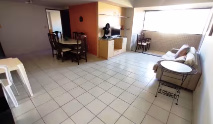 REF: AP029 - Apartamento à Venda, Cabedelo, Intermares, 3 quartos, 150m do mar