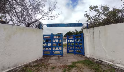 REF: TER009 - Granja à Venda, Santa Rita, PB-016, 4,5 hectares, poço, Casa Sede