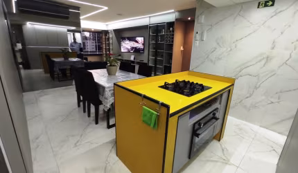 REF: AP058 - Apartamento à Venda, Tambaú, 2 quartos, Reformado