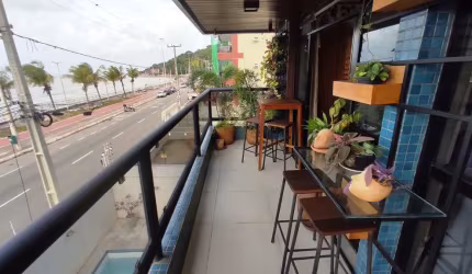REF: AP068 - Apartamento à Venda, João Pessoa, Cabo Branco, 3 quartos, FrenteMar
