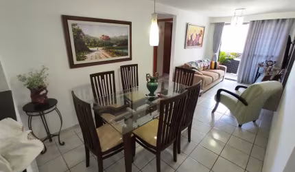 REF: AP023 - Apartamento à Venda, João Pessoa, Tambaú, 2 quartos