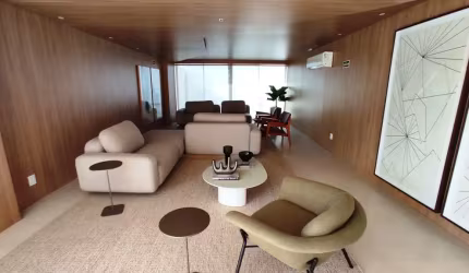 REF: AP037 - Apartamento à Venda, João Pessoa, Bessa, 2 e 3 quartos, Pé na Areia