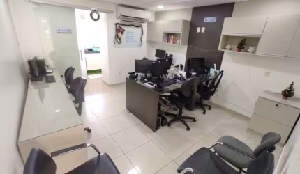 REF: COM003 - Duas Salas Comercial à Venda, João Pessoa, Tambiá