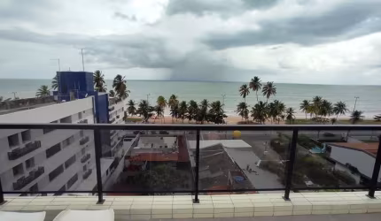 REF: AP016 - Apartamento à Venda, João Pessoa, Cabo Branco, 4 quartos, mobiliado