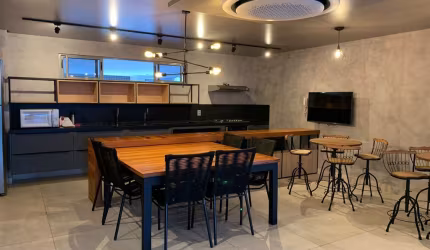 REF: AP025 - Flat à Venda, João Pessoa, Bessa, 1 quarto