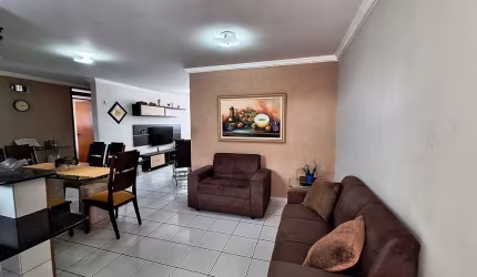 REF: AP026 - OPORTUNIDADE - Apartamento à Venda, João Pessoa, Bancários, 3 quartos