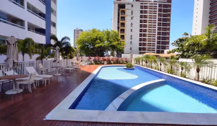 REF: AP046 - Apartamento à Venda, João Pessoa, Estados, 3 quartos, andar alto