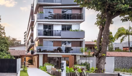 REF: AP002 - Flat è Venda, João Pessoa, Bessa, Studio e 1 quarto, rua da praia