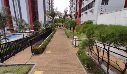 REF: AP013 - Apartamento à Venda, João Pessoa, Torre, 2 quartos, andar alto