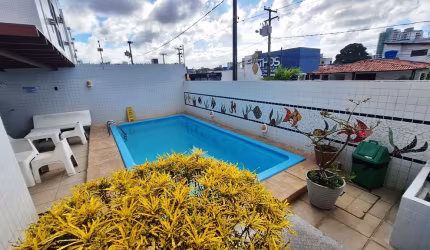 REF: AP035 - Apartamento à Venda, João Pessoa, Bancários, 3 quartos
