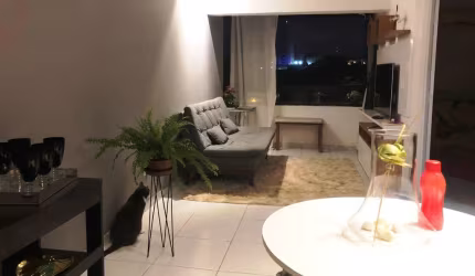 REF: AP059 - Apartamento à Venda, João Pessoa, Ipês, 2 quartos