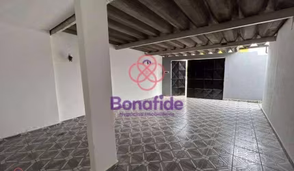 Casa Residencial à venda, Vila São Paulo, Jundiaí - CA0011.