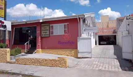Casa Comercial para locação, Vila Arens II, Jundiaí - CA0012.