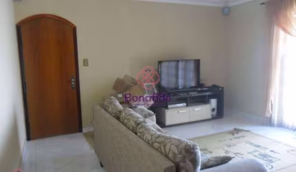 Casa Residencial à venda, Jardim das Tulipas, Jundiaí - CA0013.