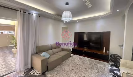 Casa Residencial à venda, Vila Vianelo, Jundiaí - CA0017.