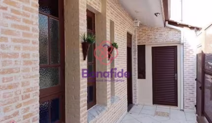Casa Residencial à venda, Jardim Paulista II, Jundiaí - CA0027.