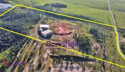 Área Industrial à venda, Fazenda Grande, Jundiaí - AR0006.