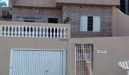Casa Residencial à venda, Jardim Maria de Fátima, Várzea Paulista - CA0962.