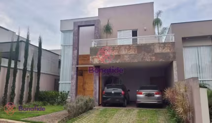 Casa Residencial à venda, Engordadouro, Jundiaí - CA1177.