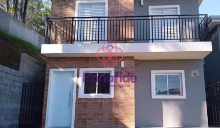 Casa Residencial à venda, Cidade Nova, Jundiaí - CA1504.