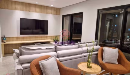 Apartamento Residencial à venda, Jardim Campos Elísios, Jundiaí - AP0643.