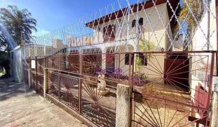Casa Residencial à venda, Jardim Brasil, Jundiaí - CA0315.