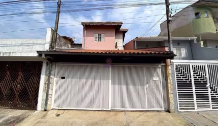 Casa Residencial à venda, Parque Cidade Jardim II, Jundiaí - CA0390.