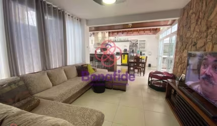 Casa Residencial à venda, Jardim Paulista II, Jundiaí - CA0840.