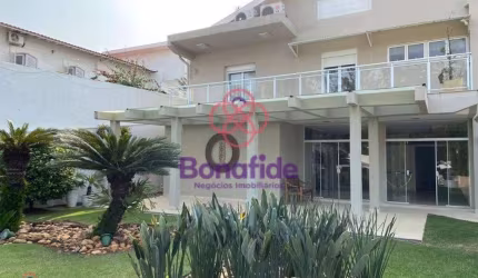 Casa Residencial à venda, Jardim Novo Mundo, Jundiaí - CA0852.