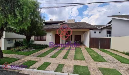 Casa Residencial para locação, Engordadouro, Jundiaí - CA0895.