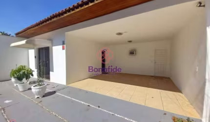 Casa Comercial à venda, Vila Maria Luiza, Jundiaí - CA0916.