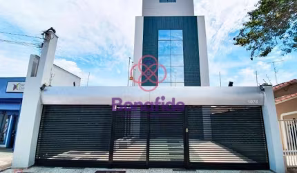 Prédio Comercial à venda, Centro, Jundiaí - PR0026.
