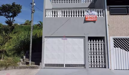 Casa Residencial à venda, Cidade Nova II, Várzea Paulista - CA0158.