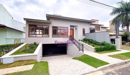 Casa com 4 dormitórios à venda, 370 m² por R$ 2.600.000,00 - Portal do Paraíso I - Jundiaí/SP