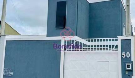 Casa Residencial à venda, Jardim Vale Verde, Jundiaí - CA0039.