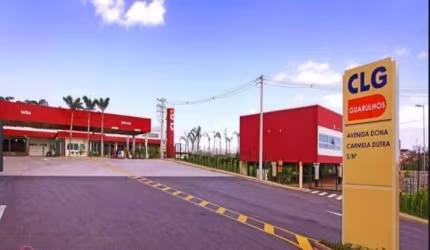 Galpão Industrial para locação, ,  - GA0005.