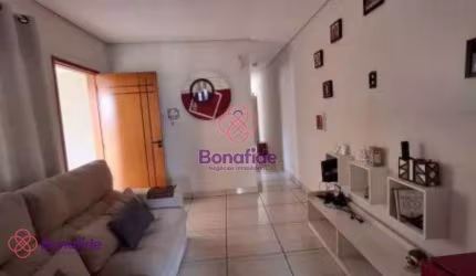 Casa Residencial à venda, Vila Isabel Eber, Jundiaí - CA0048.