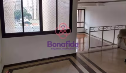 Apartamento Residencial à venda, Anhangabaú, Jundiaí - AP0034.