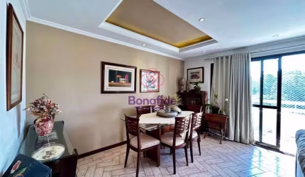 Apartamento Residencial à venda, Vila Rica, Jundiaí - AP0036.