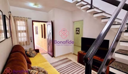 Casa Residencial à venda, Jardim Morumbi, Jundiaí - CA0053.
