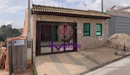 Casa Residencial à venda, Loteamento Serra dos Cristais, Várzea Paulista - CA0065.